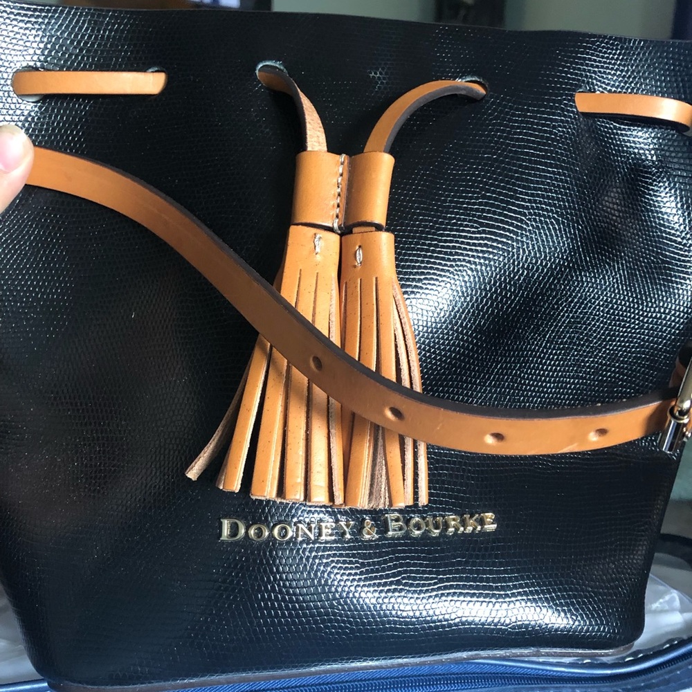 Authentic Dooney & Bourke